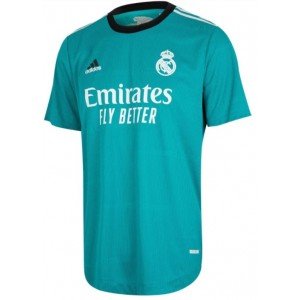 Camisa III Real Madrid 2021 2022 Adidas oficial